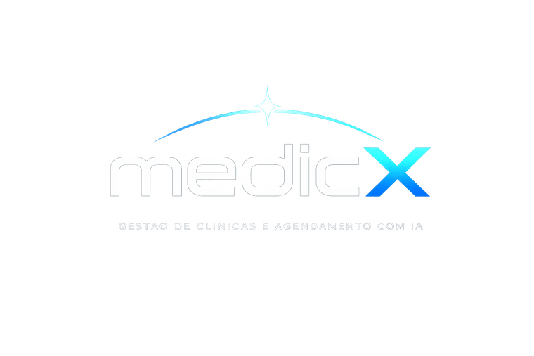 MedicX — Gestão de Clínicas e Agendamento com IA